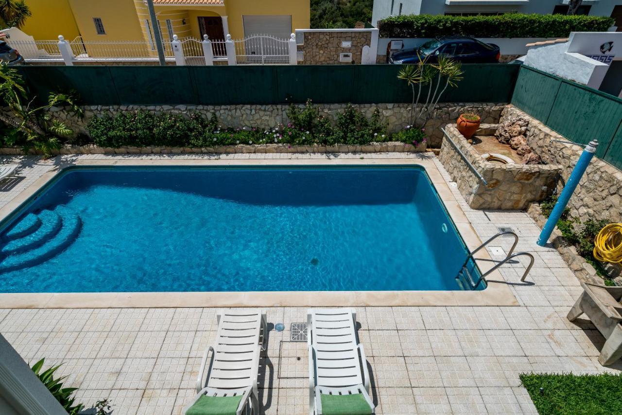 Villa Lageado Албуфейра Экстерьер фото