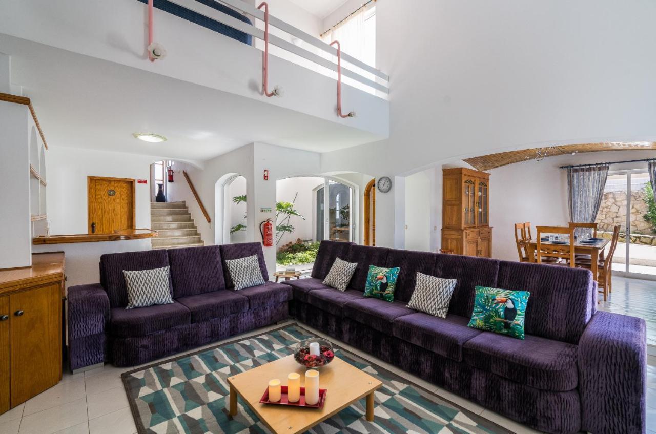 Villa Lageado Албуфейра Экстерьер фото