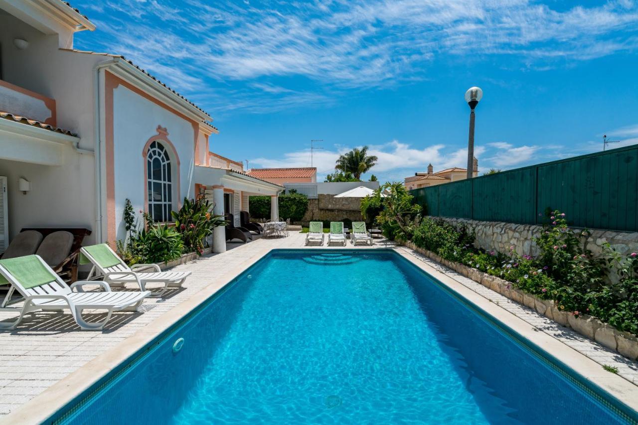 Villa Lageado Албуфейра Экстерьер фото