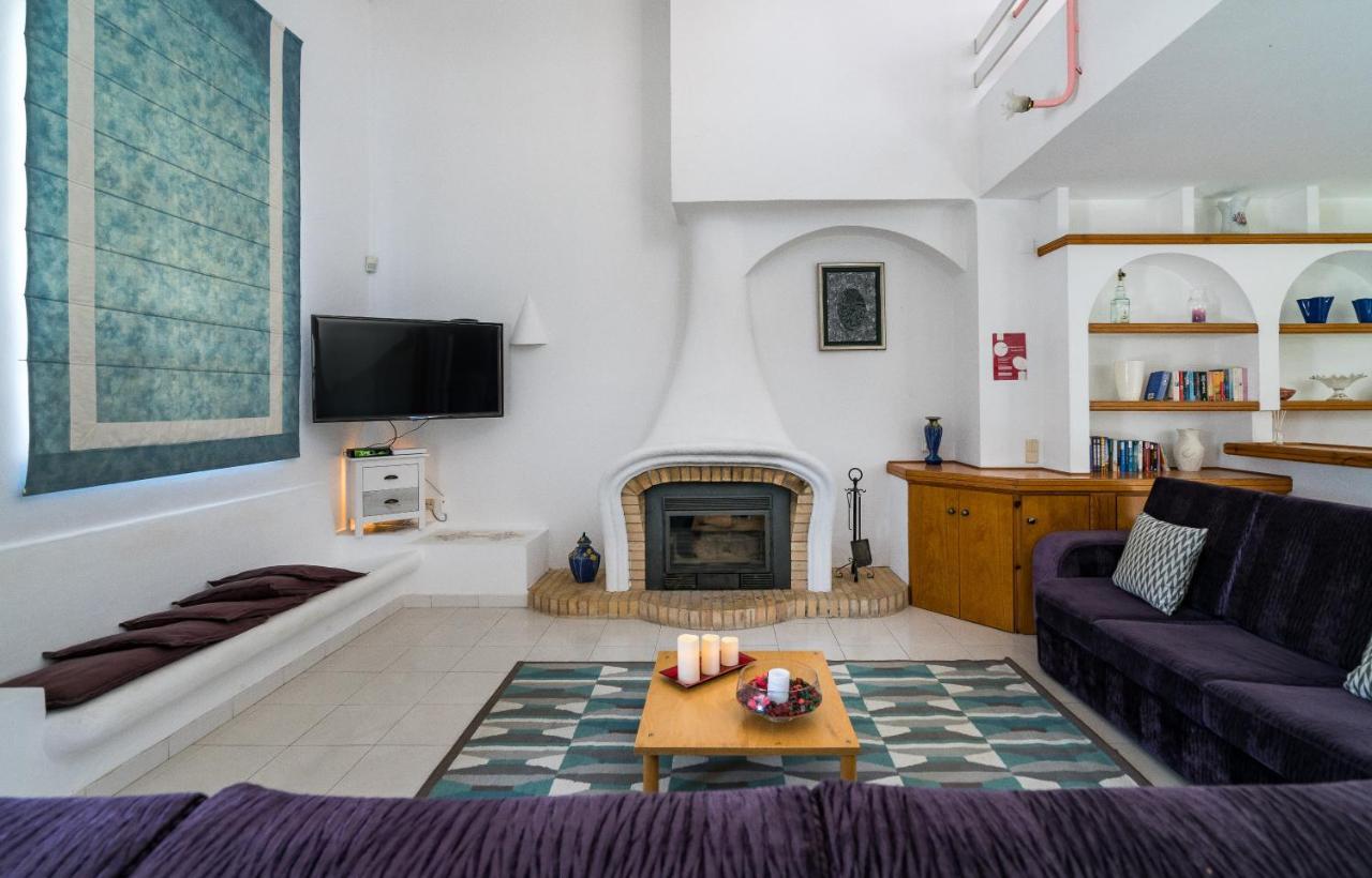Villa Lageado Албуфейра Экстерьер фото