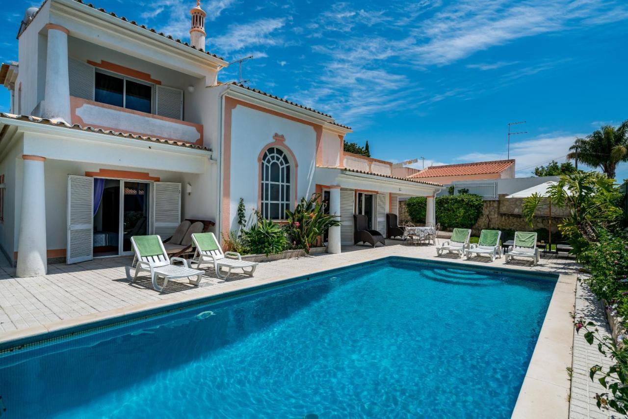 Villa Lageado Албуфейра Экстерьер фото