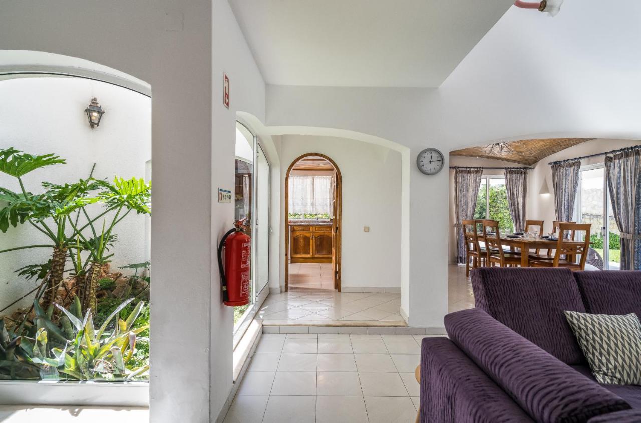 Villa Lageado Албуфейра Экстерьер фото