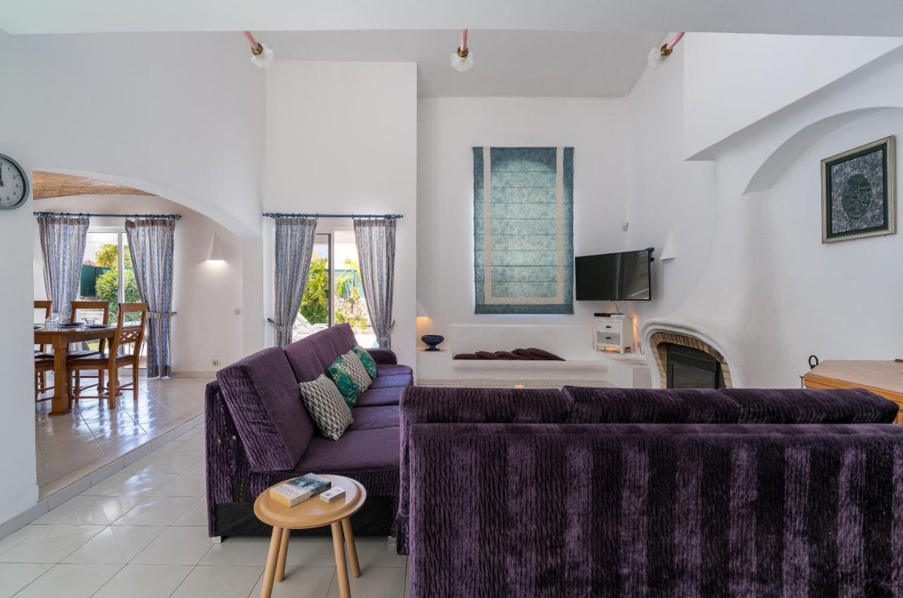 Villa Lageado Албуфейра Экстерьер фото