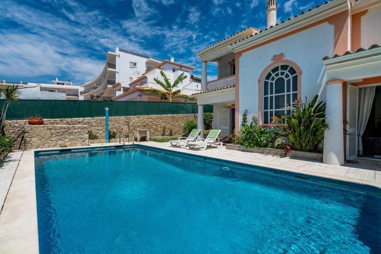 Villa Lageado Албуфейра Экстерьер фото