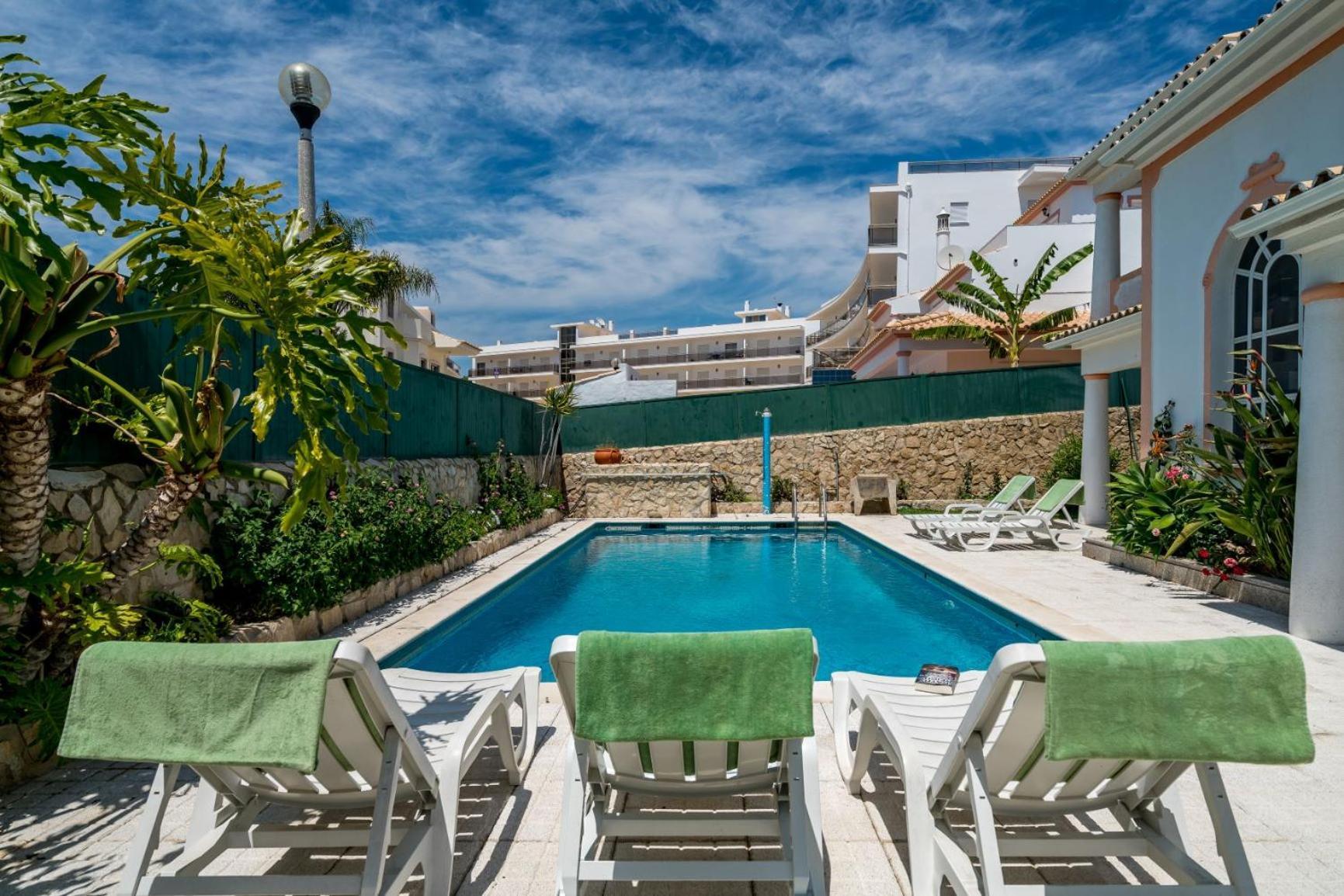 Villa Lageado Албуфейра Экстерьер фото